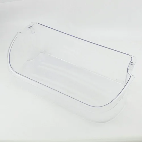 Edgewater Parts PS430122 Refrigerator Clear Door Bin Compatible With Electrolux Refrigerator