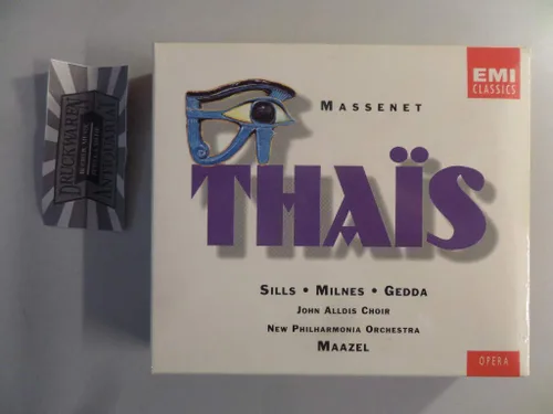 Massenet: Thaïs
