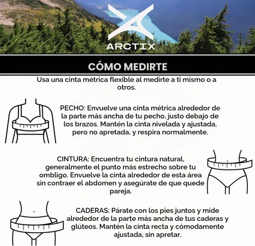 Vista 7 de Arctix Storm - Chaqueta impermeable para hombre Negro
