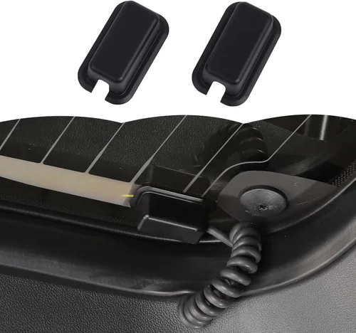 Accesorios de cubierta de alambre para calefacción de ventana trasera para Ford Bronco 2021 2022 2023 para Ford Bronco Sport 2021-2023