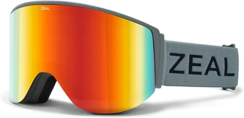 Vista 18 de Zeal Optics Gafas de nieve Beacon ODT/OTG