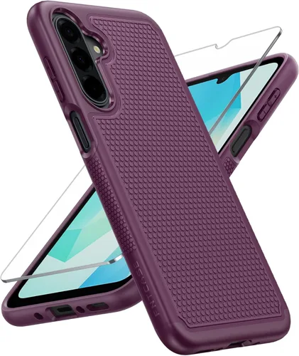 Vista 113 de FNTCASE Funda para Motorola Moto G-Power-5G-2024: funda protectora de doble capa resistente para teléfono celular a prueba de golpes con parte