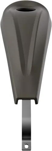 Vista 409 de Fundas de tanque estiradas para whisky ámbar con consola de tablero para Harley Touring Street Glide Road Glide 2014 2015 2016 2017 2018 2019 2020