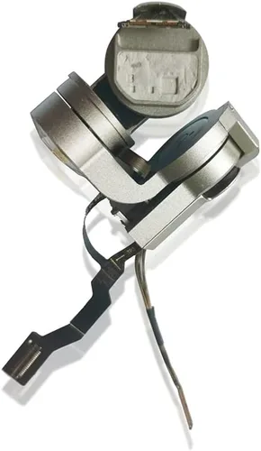 Vista 6 de Xmipbs Desmontar el brazo de la cámara cardán original con cable de señal y cables flexibles para DJI Mavic Pro repuesto Drone piezas de reparación