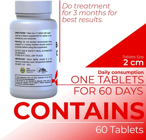 Vista 4 de Hallusa Natural - Equilibrar el complejo de vitamina B - Energía, función de las células cerebrales, vitamina B2, B3, B5, B6, B12-suministro de 60