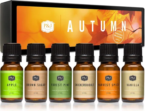 Vista 147 de P&J Aceite de fragancia Aceite de granada de 3.4 fl oz – Aromas de velas para hacer velas, aromas Freshie, suministros para hacer jabón, aromas