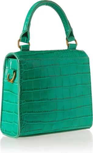 Vista 2 de The Drop Bolsa bandolera Diana con asa en la parte superior para mujer