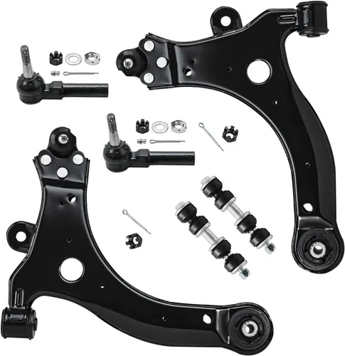 Vista 271 de Detroit Axle - Kit de brazos de control inferiores delanteros para Chrysler 200 2015-2017, Dodge Dart 2013-2016, 2 brazos de control inferiores