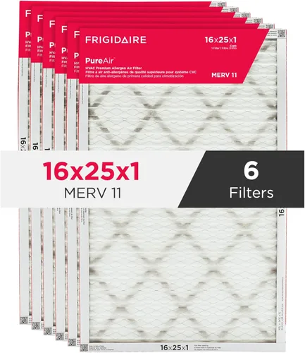 Vista 29 de Frigidaire PureAir® 14x20x1 MERV 8 - Filtro de aire para HVAC - Paquete de 2