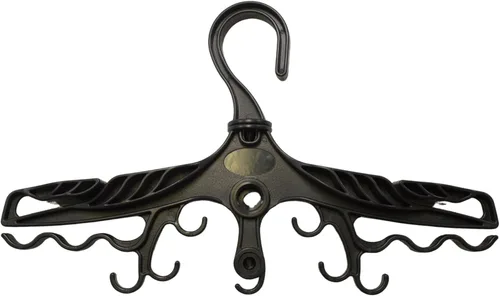 Vista 8 de Scuba Choice Percha para trajes de neopreno y trajes secos: percha resistente para BCD, trajes de neopreno y almacenamiento de equipos de buceo
