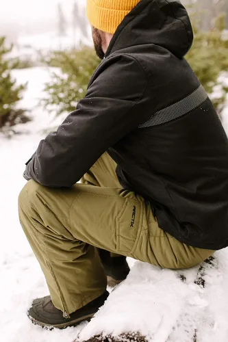 Vista 3 de Arctix Chaqueta aislante Cooper para hombre