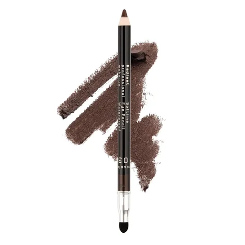 Vista 14 de Radiant Professional Softline Lápiz de ojos impermeable con herramienta de manchas – Forro de larga duración debajo de los ojos para mujeres