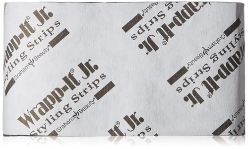 Vista 6 de Famis Wrapp-It Styling Strip X-Long (caja de 40)