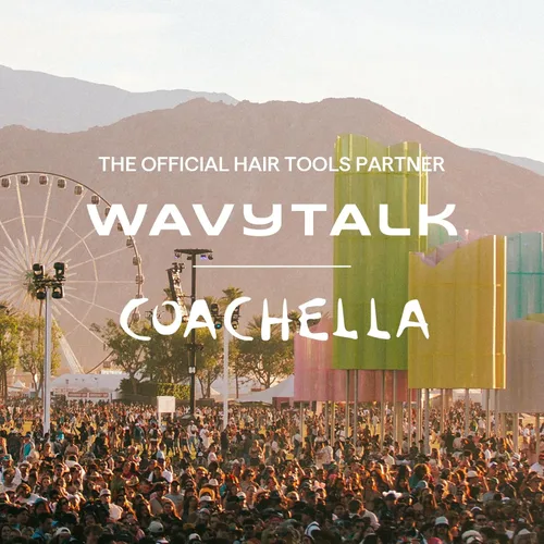 Vista 7 de Wavytalk Cepillo térmico, cepillo redondo calentado de 1.5 pulgadas para aspecto de soplado, doble voltaje, rosa, Sakura, cerámica de turmalina