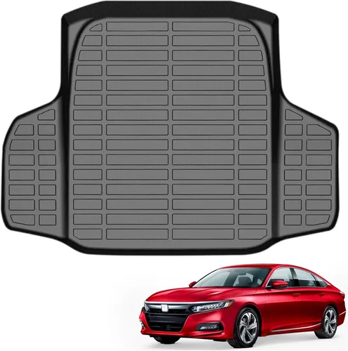 Vista 28 de Auxko Alfombrillas para todo tipo de clima, aptas para Honda CR-V 2017-2022, forros de elastómero termoplástico, accesorios para todas