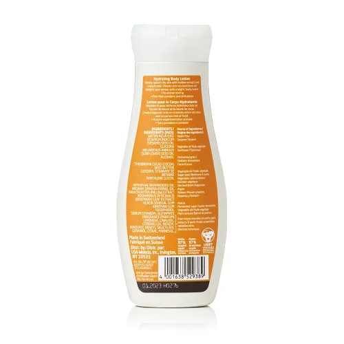 Vista 2 de Weleda Loción corporal hidratante de espino amarillo, 6.8 onzas líquidas (paquete de 1)