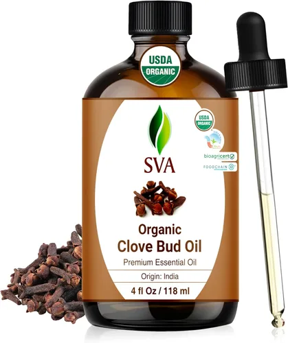 Vista 32 de SVA Aceite esencial de pimienta negra – 4 onzas líquidas – Aceite de pimienta negra 100% natural – para difusor, cuidado del cabello, cara, cuidado