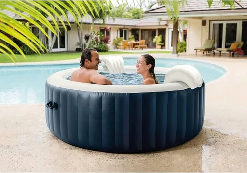 Vista 5 de Eje de cerámica para Intex para Pure Spa Hot Tub Impulsor de bomba de eje de fijación E90 errores 2 piezas