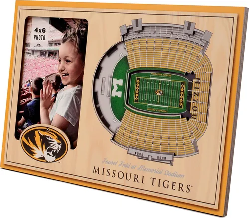 Vista 30 de YouTheFan Marco de fotos 3D StadiumView de la NCAA