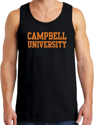 Vista 4 de NCAA Basic Block, camiseta sin mangas de color del equipo, universidad, universidad