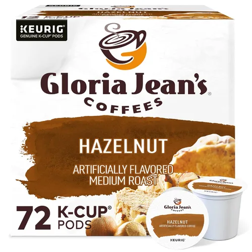 Vista 18 de Gloria Jean's Caramelos de mantequilla con sabor a café