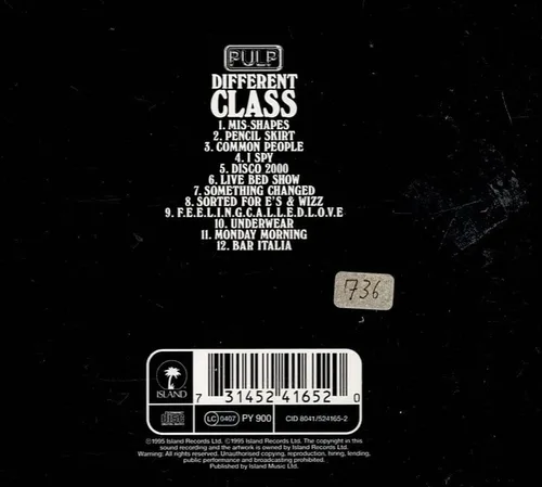 Vista 4 de Different Class