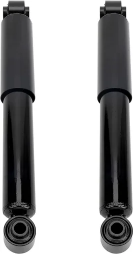 DRIVESTAR Amortiguadores traseros de repuesto 2005-2010 para Chevy Cobalt 2006-2011 HHR 2007-2010 para Pontiac G5 2003-2007 para Saturn Ion 2.2L 2.4L