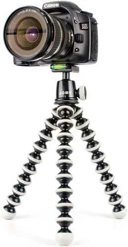 Vista 10 de Joby GorillaPod SLR Zoom Trípode flexible