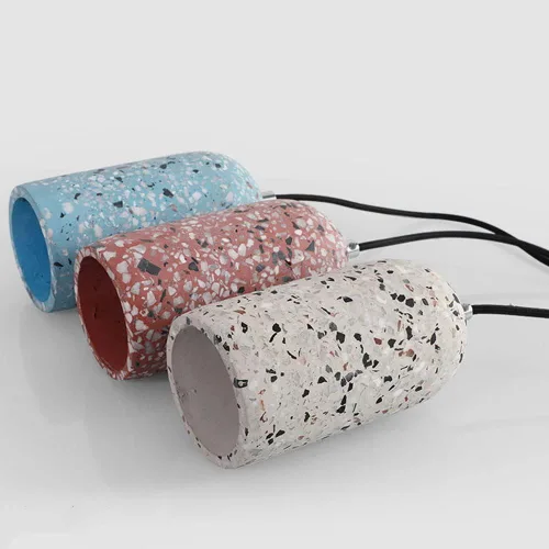 Vista 4 de Modern Kids Room Pendant Light Nordic Creativity Kindergarten Lighting Decor Minimalist Single Head Kitchen Island Hanging Lamp Retro Industry Bar