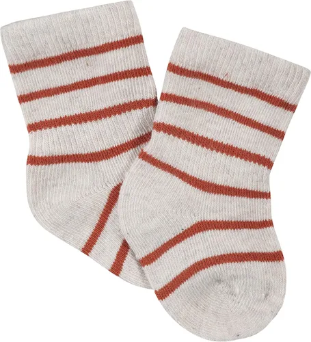 Vista 6 de Gerber Baby Boys' 6-Pair Wiggle Proof Sock