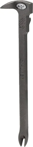 Vista 5 de Dead On Tools EX9CL - Extractor de uñas Exhumer de 10-5/8 pulgadas, color plateado
