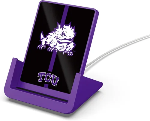 Vista 45 de SOAR NCAA Cell Phone Wireless Charging Stand V.4
