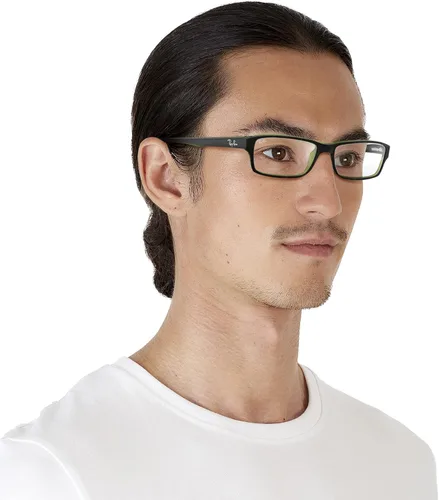 Vista 7 de Ray-Ban RX5169 - Marcos rectangulares para gafas graduadas