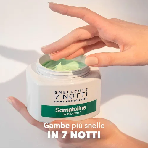 Vista 3 de Somatoline Cosmético 7 Noches Intensivo Adelgazamiento 8.5 fl oz