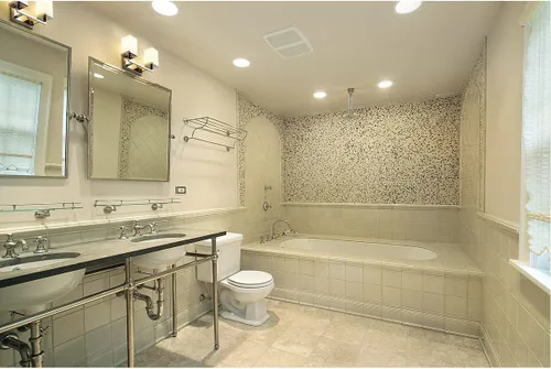 Vista 3 de Z-Lite 1901-2V Tidal Two Light Vanity Light, marco de metal, acabado cromado y sombra de ópalo mate de material de vidrio