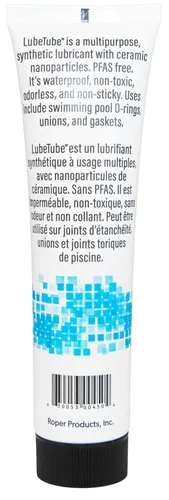 Vista 4 de Tubo de lubricación - Lubricante de junta de alberca
