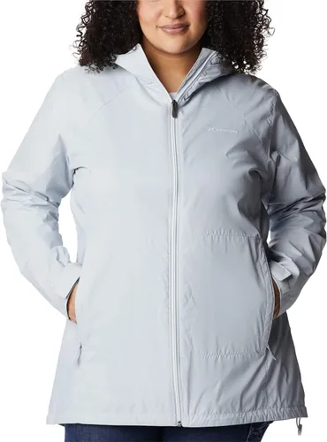 Vista 6 de Columbia Switchback - Chaqueta larga con forro para mujer