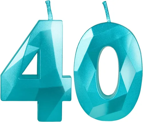 Vista 316 de Velas Número 1, Velas de Primer Cumpleaños, Vela Roja de Feliz Cumpleaños para Pastel, Decoraciones de Cobertura de Pastel de Diseño 3D para Niñas