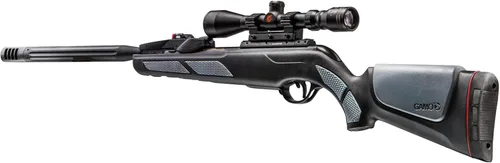 Vista 5 de Gamo Swarm Viper 10X GEN3i 10 Pellet Multi-Shot Inertia Fed Pellet Air Rifle