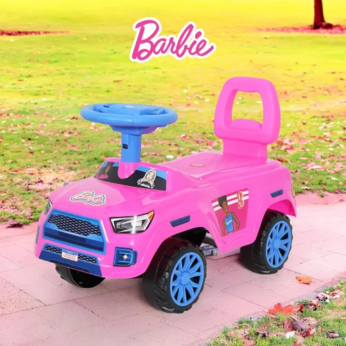 Vista 7 de Barbie - Vehículo de juguete FTF Hilux 2025, ruedas fáciles de rodar, construcción segura y duradera