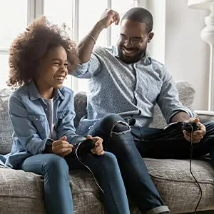 Vista 5 de Pound HD Link Cable for Sega Dreamcast - HDMI Cable Converts Native VGA Signal for HD Video Quality and Accurate Colors On 4K TV with Dreamcast