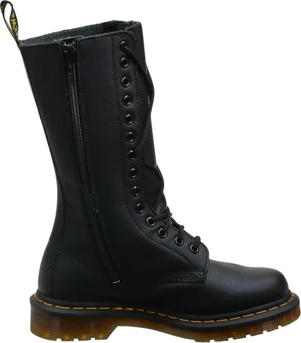 Vista 9 de Dr. Martens Women's 14-Eye Vonda Casual Boot, Black