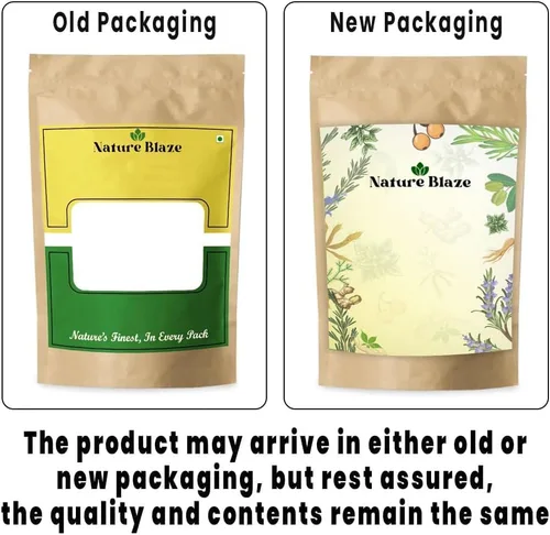 Vista 4 de Hierbas Orgánicas Extracto De Berberina En Polvo 3.53 oz