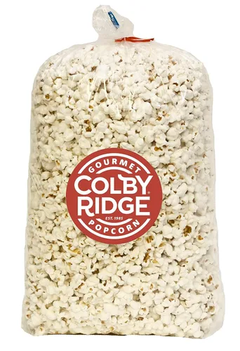 Vista 3 de 8 Gal. (128 tazas) muestras de palomitas de maíz, Colby Ridge