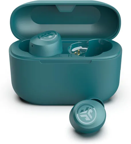 Vista 12 de JLab Go Air Pop+ Tones Auriculares Verdaderamente Inalámbricos, Auriculares Intraaurales, Auriculares Bluetooth, Auriculares de 35H de Tiempo