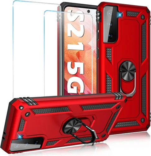 Vista 83 de Para Samsung Galaxy S20 FE 5G Funda con protector de pantalla, Funda protectora Galaxy S20 FE de grado militar resistente a golpes de uso intensivo