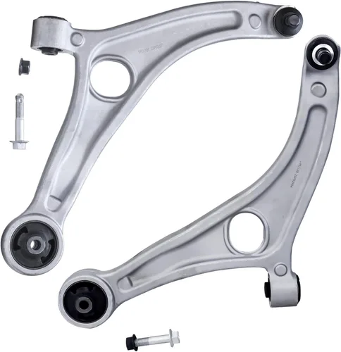 Vista 18 de Detroit Axle - 2 brazos de control delanteros para Ford Expedition Lincoln Navigator 03-06, 2 brazos de control inferiores 2003 2004 2005 2006