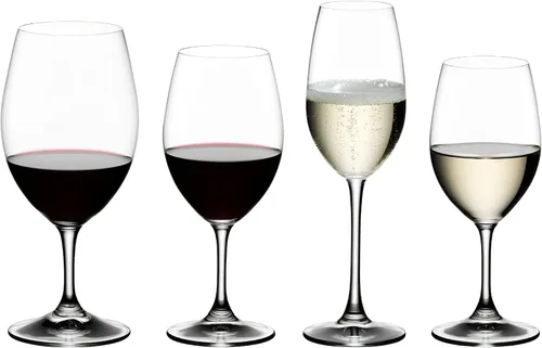 Vista 7 de Riedel Ouverture - Vaso de agua para cerveza/hielo, juego de 2