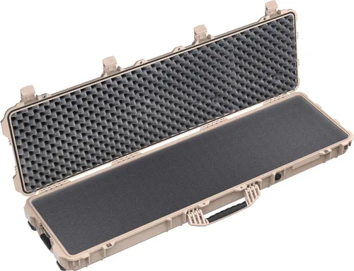 Vista 5 de Pelican Protector 1700 - Funda rígida multiusos con espuma, trípode, equipo de cámara, funda para pistola de deportistas, equipo electrónico y más