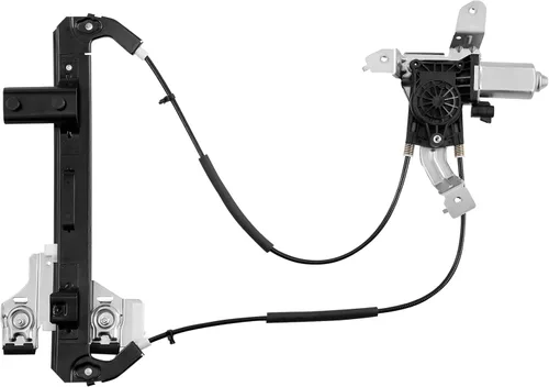 Vista 25 de BDFHYK 748-974 Regulador de ventanilla eléctrica con motor delantero izquierdo lado del conductor para Chevy Cruze 2010 2011 2012 2013 2014 2015